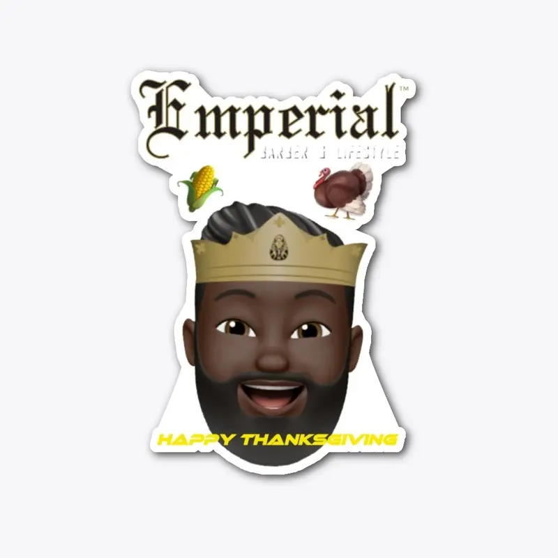 Emperial Happy Thanksgiving