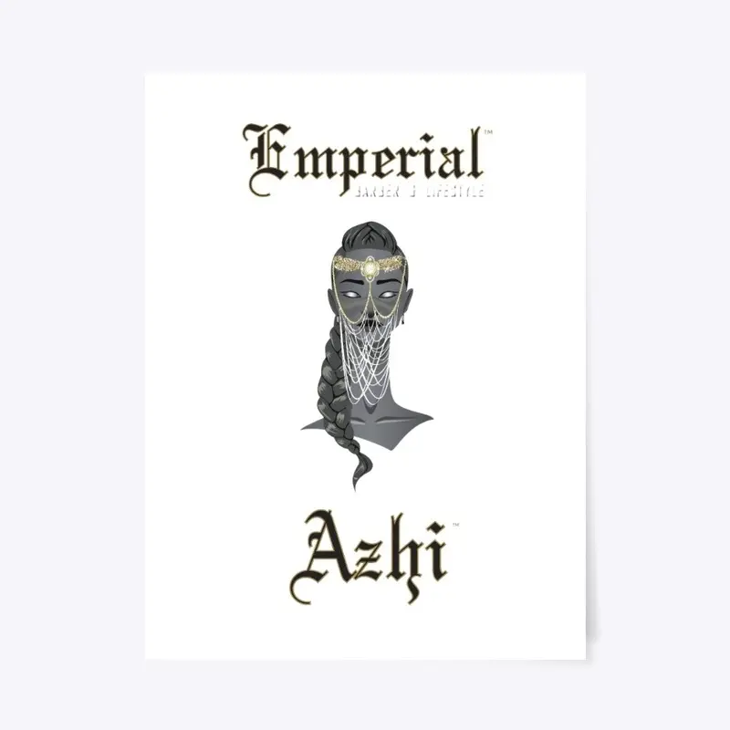 Emperial Azhi collection by Emperial LLC