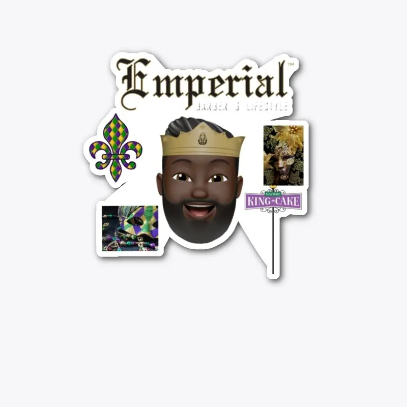 Emperial Mardi Gras