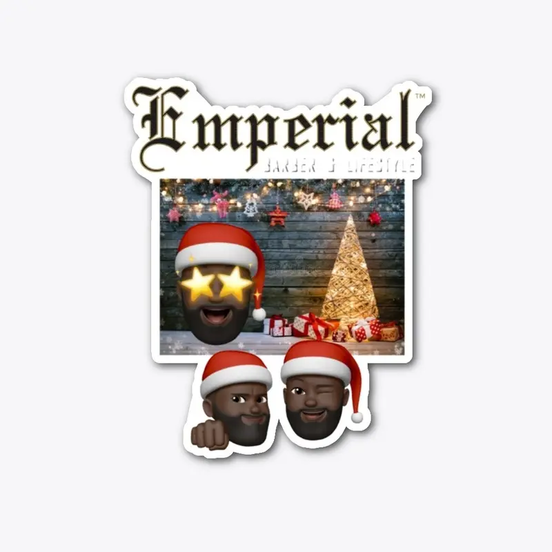 Merry Emperial Christmas