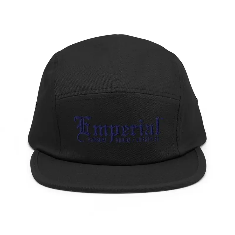 emperial Blue Hat